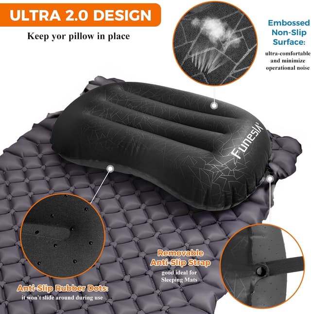 Thumbnail 2 de Funesla Ultra 2.0 camping pillow 95 g