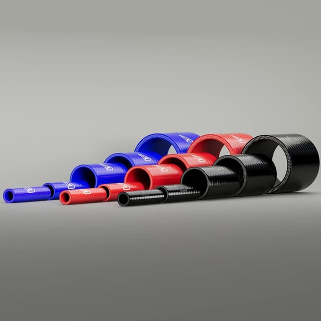 Thumbnail 3 de 60mm Silicone Straight Hose Coupler 100mm