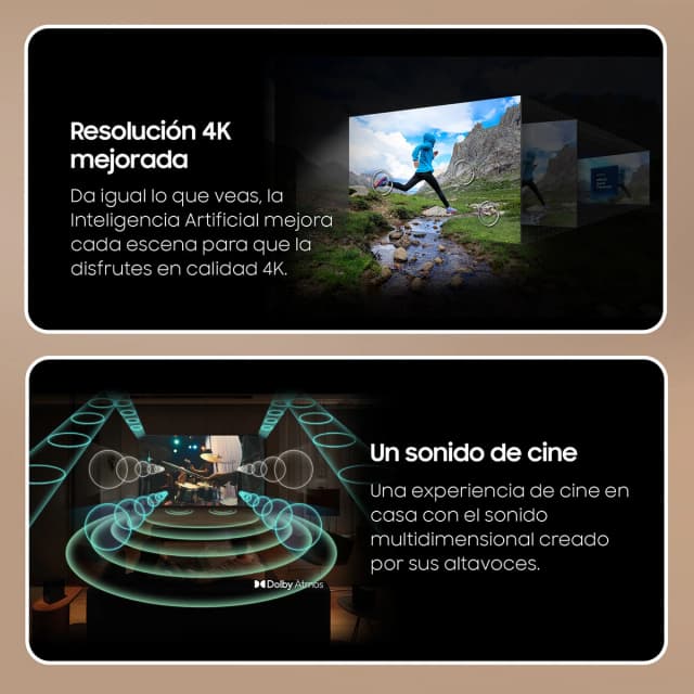 Detalle de Samsung Neo QLED TQ55QN85DBTXXC 55” 4K Smart TV reacondicionado Grado C