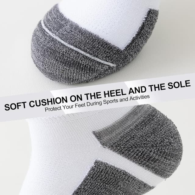 Thumbnail 4 de SockWaddles Trainer Socks 6 Pairs