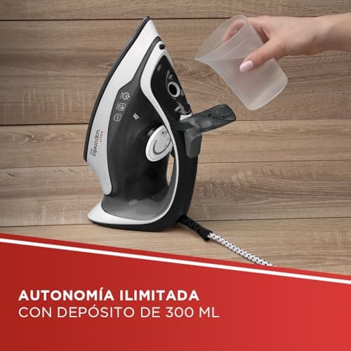 Thumbnail 3 de Polti Vaporella Quick Q080 — plancha vapor 2600 W