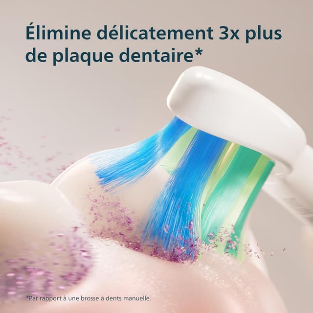 Thumbnail 2 de Philips Sonicare HX4023/03 – Brosse à dents électrique