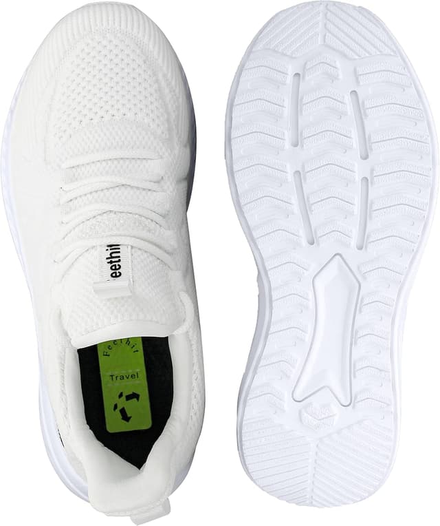 Thumbnail 6 de Chaussures de sport Feethit pour homme : baskets tennis respirantes, légères et confortables