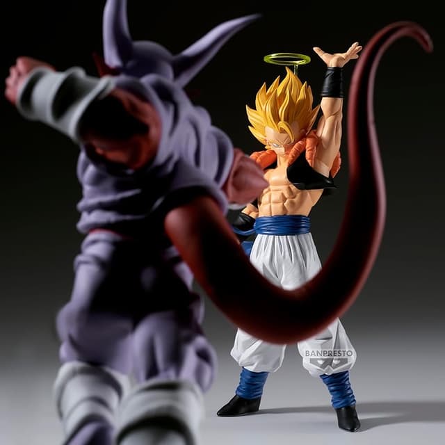 Thumbnail 5 de Banpresto Vegeta Daima 9 cm, figura coleccionable