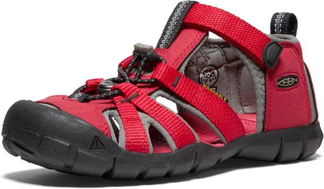 Detalle de KEEN Seacamp 2 Sandalen Kinder Unisex
