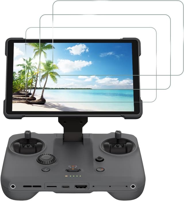 Detalle de iDaPro Screen Protector for DJI RC Pro 2