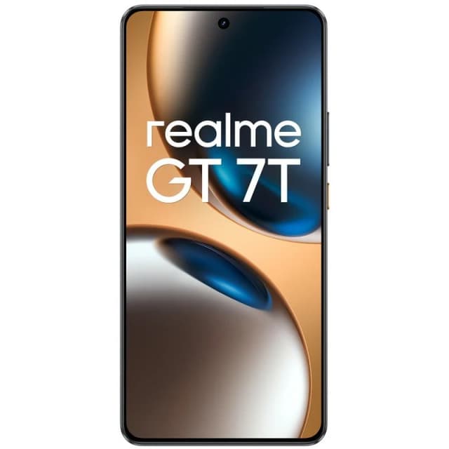 Thumbnail 3 de Realme GT 7T 5G 12GB/256GB Pantalla 6.8" 120W Amarillo