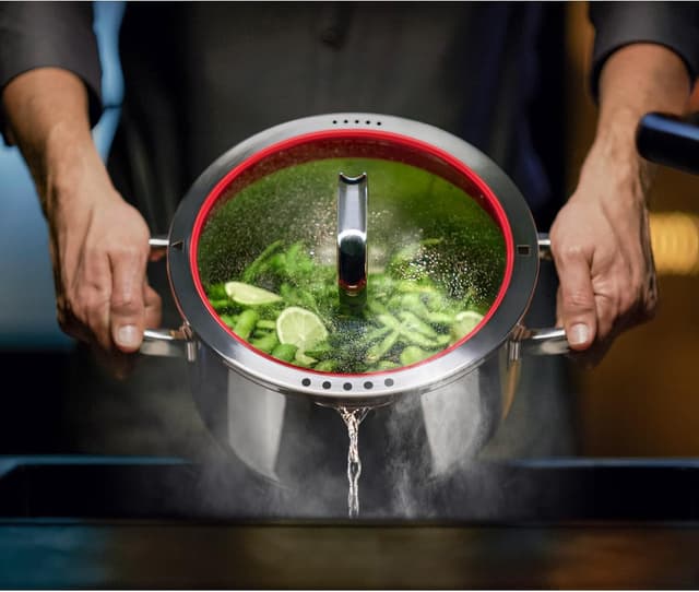 Thumbnail 15 de WMF Function 4 - Batería Cocina 5 Piezas 🍳 Inducción