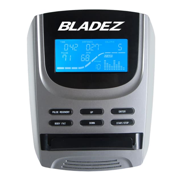 Detalle de BH Fitness 200UH bicicleta estática 200UH