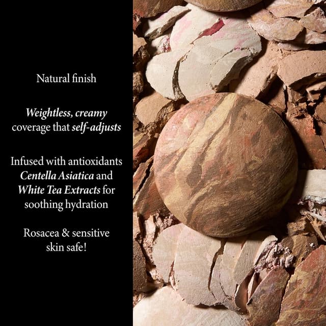 Detalle de Laura Geller Beauty Baked Starter Kit (Medium) with Full Face Palette, Powder Foundation & Brush Set