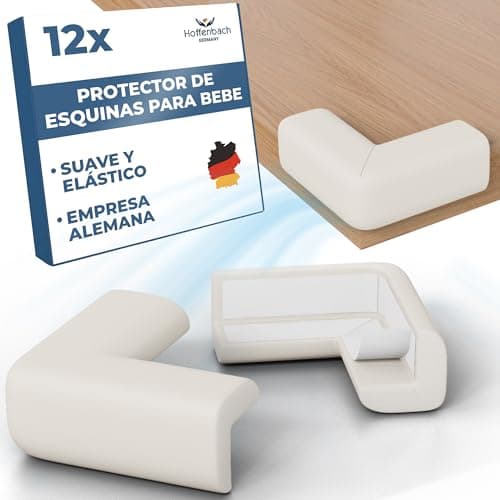 Imagen de Hoffenbach Protector de Esquinas 12 piezas 🛡 en OfertitasTOP