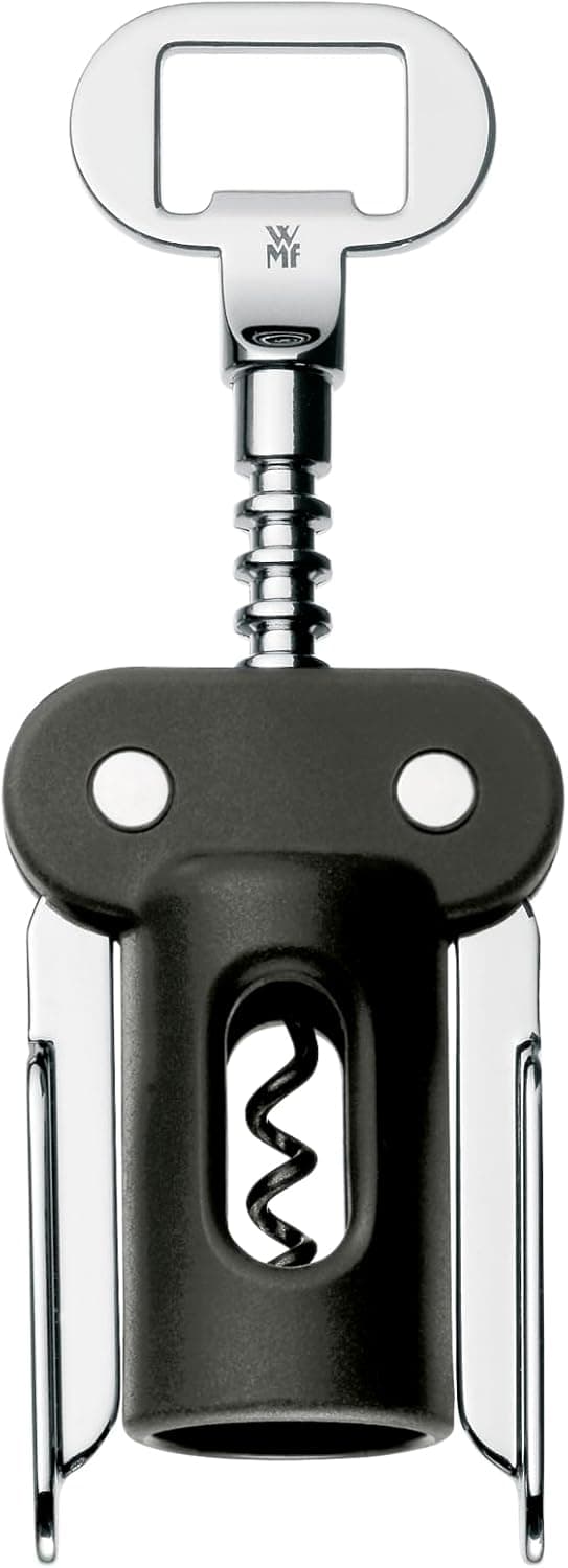 Imagen de WMF Clever & More - Sacacorchos y Descapsulador de Vino 🍷 en OfertitasTOP