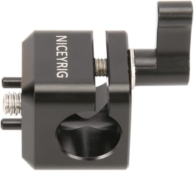 Thumbnail 4 de NICEYRIG Universal Cold Shoe to 1/4"-20 Adapter for Camera