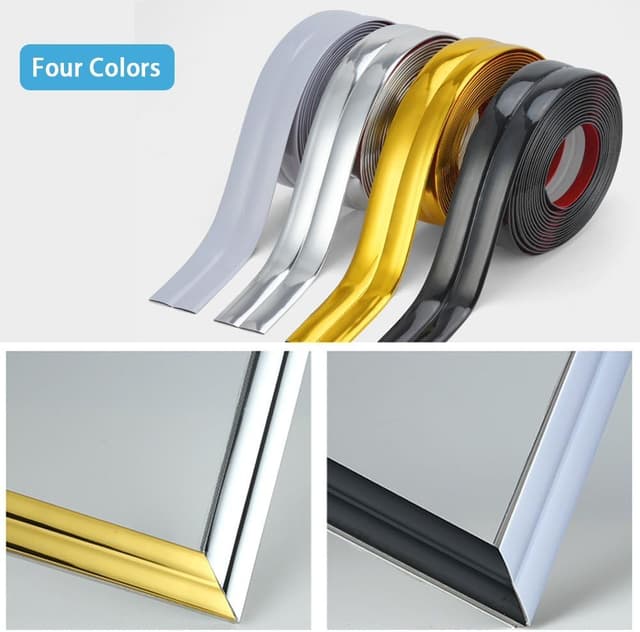 Thumbnail 6 de Zayejod Cornière PVC 15 m pour angles 📐