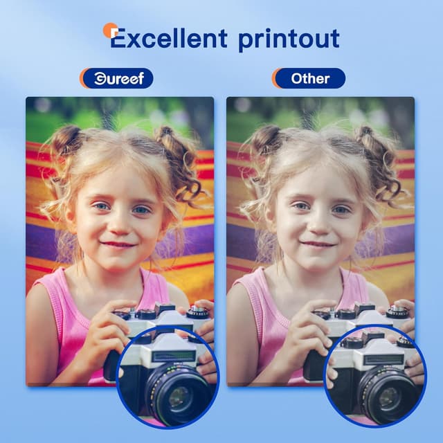 Thumbnail 5 de Gureef LC3219XL Ink Cartridges 3000‑page pack