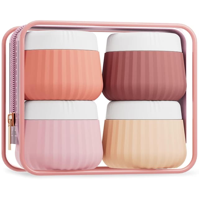 Imagen de Mrsdry Travel Containers 4 Pack en OfertitasTOP