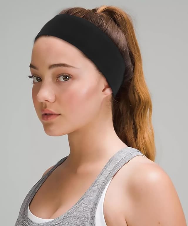 Detalle 2 de DRESHOW 6cm Wide Headband, stretchy hair band