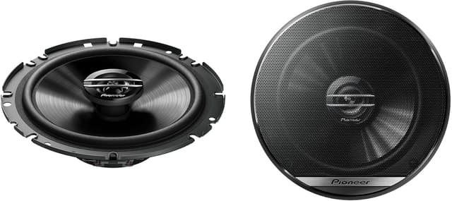 Imagen de Pioneer TS-G1720F 17 cm 280 W coaxial car speakers en OfertitasTOP