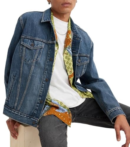 Thumbnail 9 de Levi's The Trucker Chaqueta XXS jacket