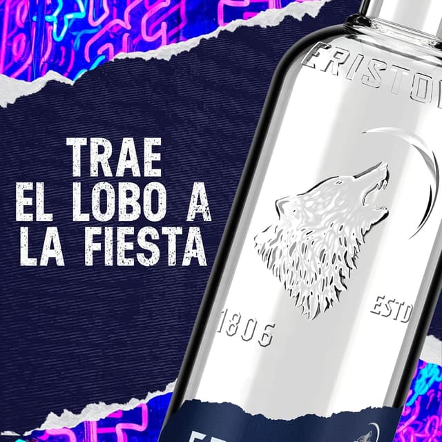 Thumbnail 11 de Eristoff Premium Vodka 🍸 37.5% 700ml Tripla Destilación