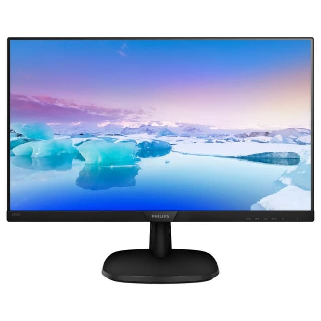Detalle 2 de Philips 243V7QDSB de 23,8" con panel IPS y Full HD a 75 Hz