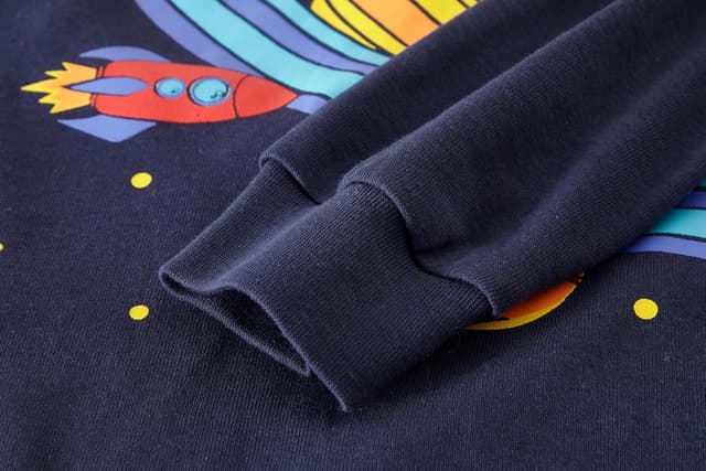 Detalle 2 de SOIBEEN Dinosaurier Pyjamas Set 4-teilig