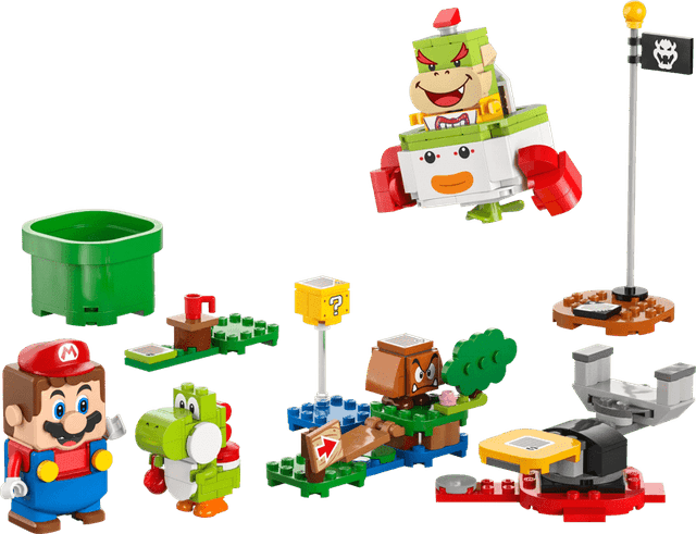 Imagen de LEGO Super Mario Abenteuer 71439 en OfertitasTOP
