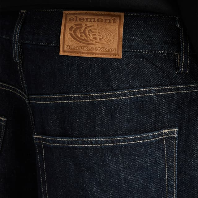 Thumbnail 3 de Element Big 5 Denim Rinse Vaquero hombre