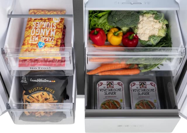 Thumbnail 9 de Wisberg WBSBSWID576DZ Side-by-Side-Kühlschrank