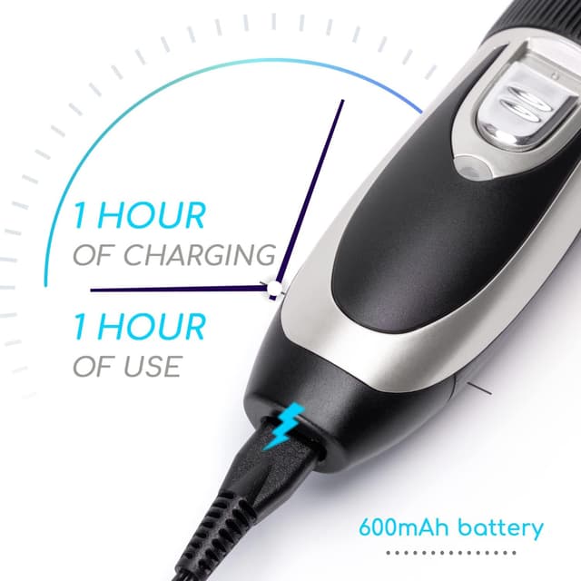 Thumbnail 5 de Nobleza Cortapelos para Perros 600 mAh