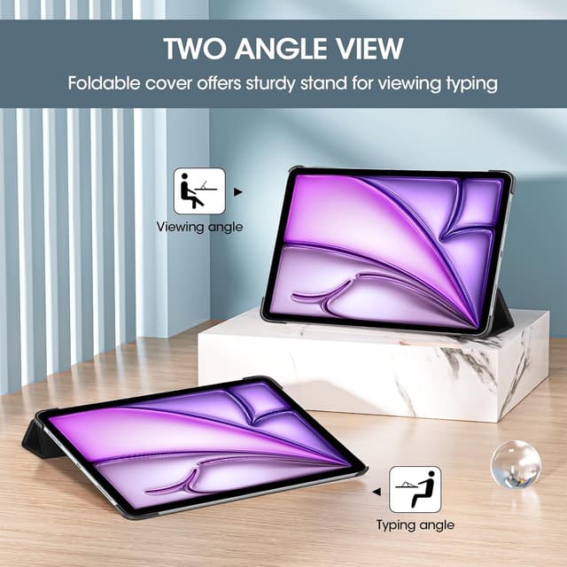 Thumbnail 4 de ProCase Hülle iPad Air 13 Zoll Schutzcover