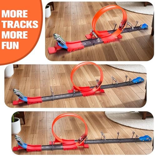 Thumbnail 2 de Havnidy Pista de Carreras para niños 🏎