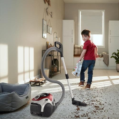 Thumbnail 10 de LG VK8506NHAG - Aspiradora Sin Bolsa 650W 🚀 Eficiencia Turbo