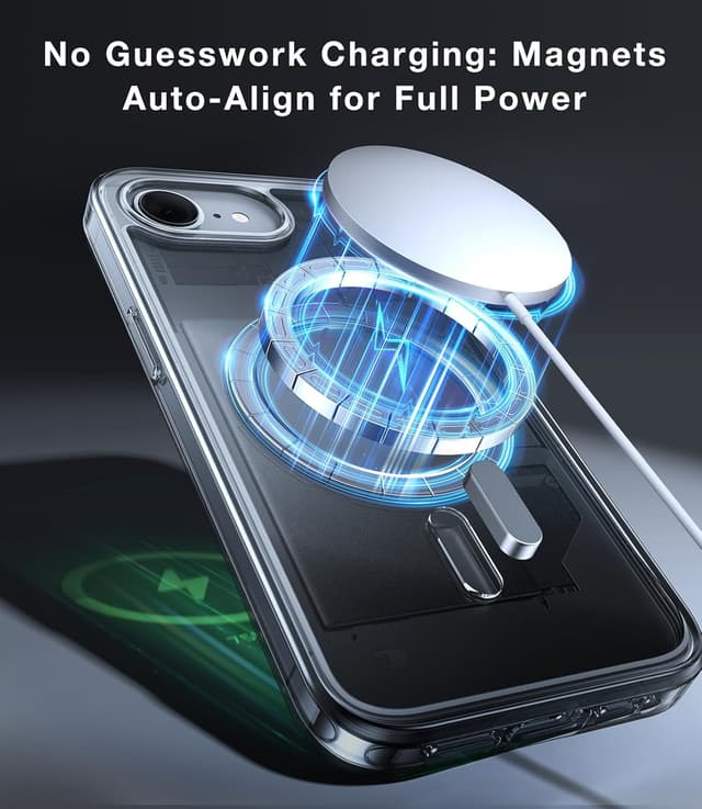 Detalle 2 de TORRAS iPhone 16e case, 12FT protection