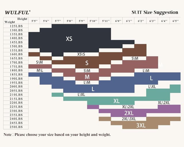 Thumbnail 3 de WULFUL Slim Fit 2-Piece Suit