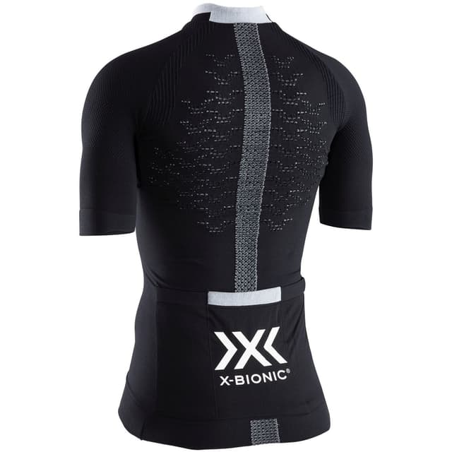 Detalle 2 de X-Bionic The Trick G2 BIKE Mujer - Maillot de Ciclismo 🚴♀