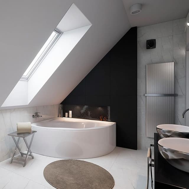 Detalle 1 de Cata UC-10 STD extractor de baño 150×150×77,5