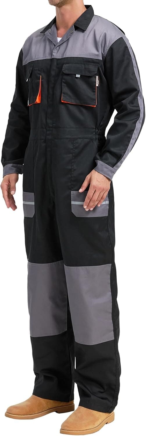 Thumbnail 3 de Yukirtiq Work Coverall 65% Cotton