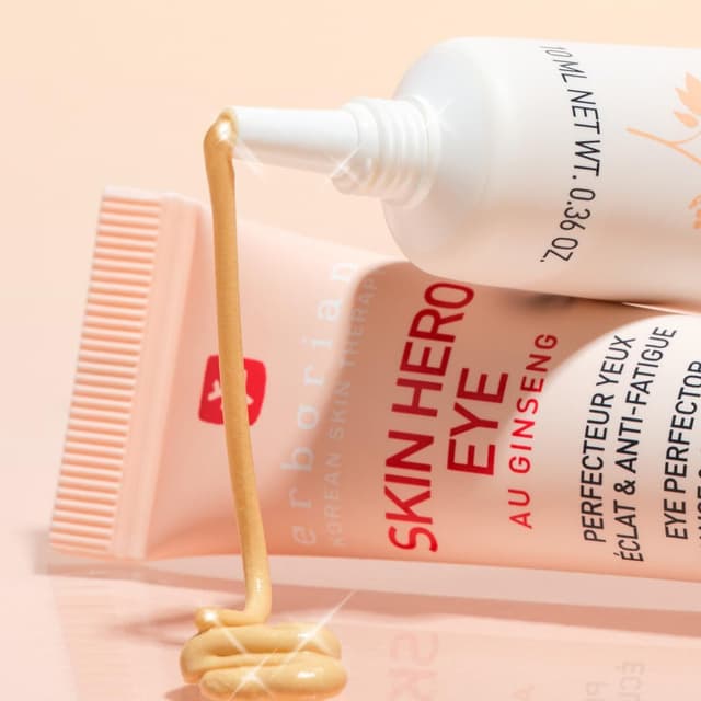 Thumbnail 6 de Erborian Skin Hero Eye Perfecteur Yeux Non Teinté + Soin Anti-Fatigue (texture légère) – 10 ml