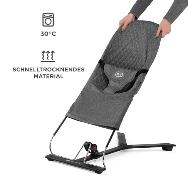 Thumbnail 4 de Kinderkraft MIMI Babywippe 9 kg