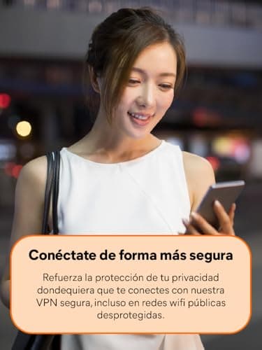 Detalle 2 de Avast SecureLine VPN 2026 (10 dispositivos, 1 año) — descarga digital para navegar con más privacidad