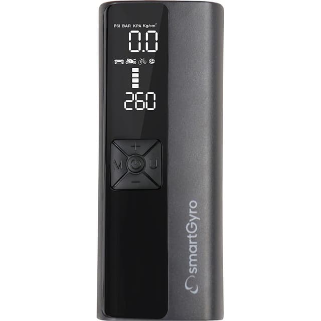 Detalle de smartgyro Smart Air Pump inflador portátil 150 PSI