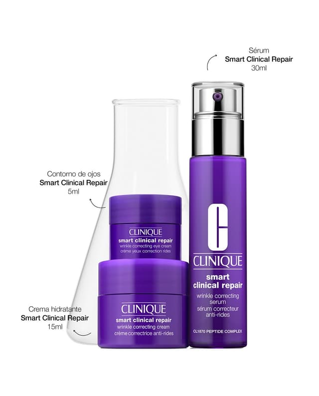 Thumbnail 1 de Clinique Estuche Rutina Antiedad Sérum Anti-Arrugas 🎁