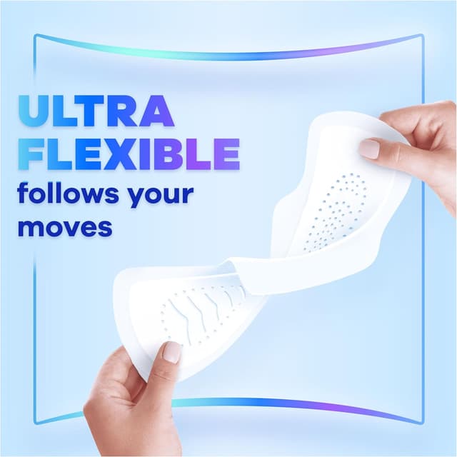 Thumbnail 3 de Always Infinity FlexProtect Size 1 sanitary towels 🩸