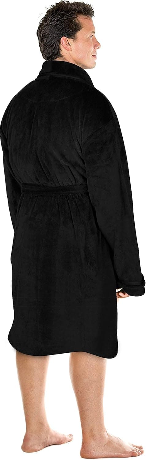 Thumbnail 2 de NY Threads Bata de hombre con cuello chal