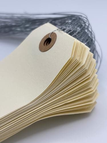 Detalle 2 de Étiquettes APLI 101580-200 avec œillet 📄