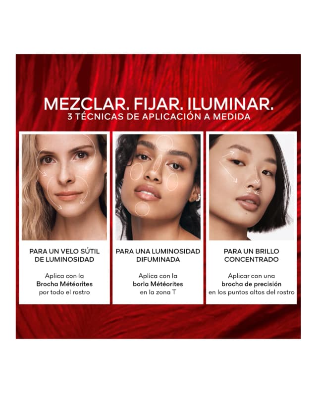 Thumbnail 5 de Guerlain Météorites Perlas de Polvos Reveladoras