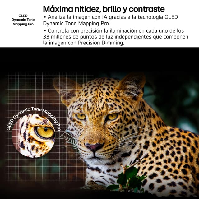 Thumbnail 6 de LG OLED55B56LA TV 4K AI B5 OLED Smart TV