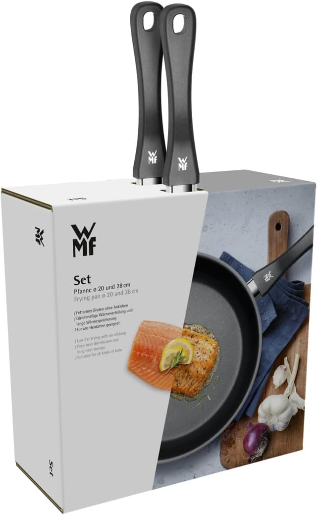 Thumbnail 5 de WMF Devil Pfannenset Induktion 2-teilig