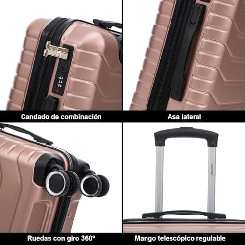 Thumbnail 4 de RAYKONG Maleta de Cabina 40L 55x40x20cm